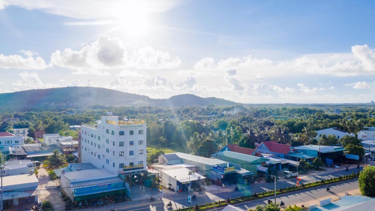 Nghi Lan Hotel Phu Quoc Bagian luar foto