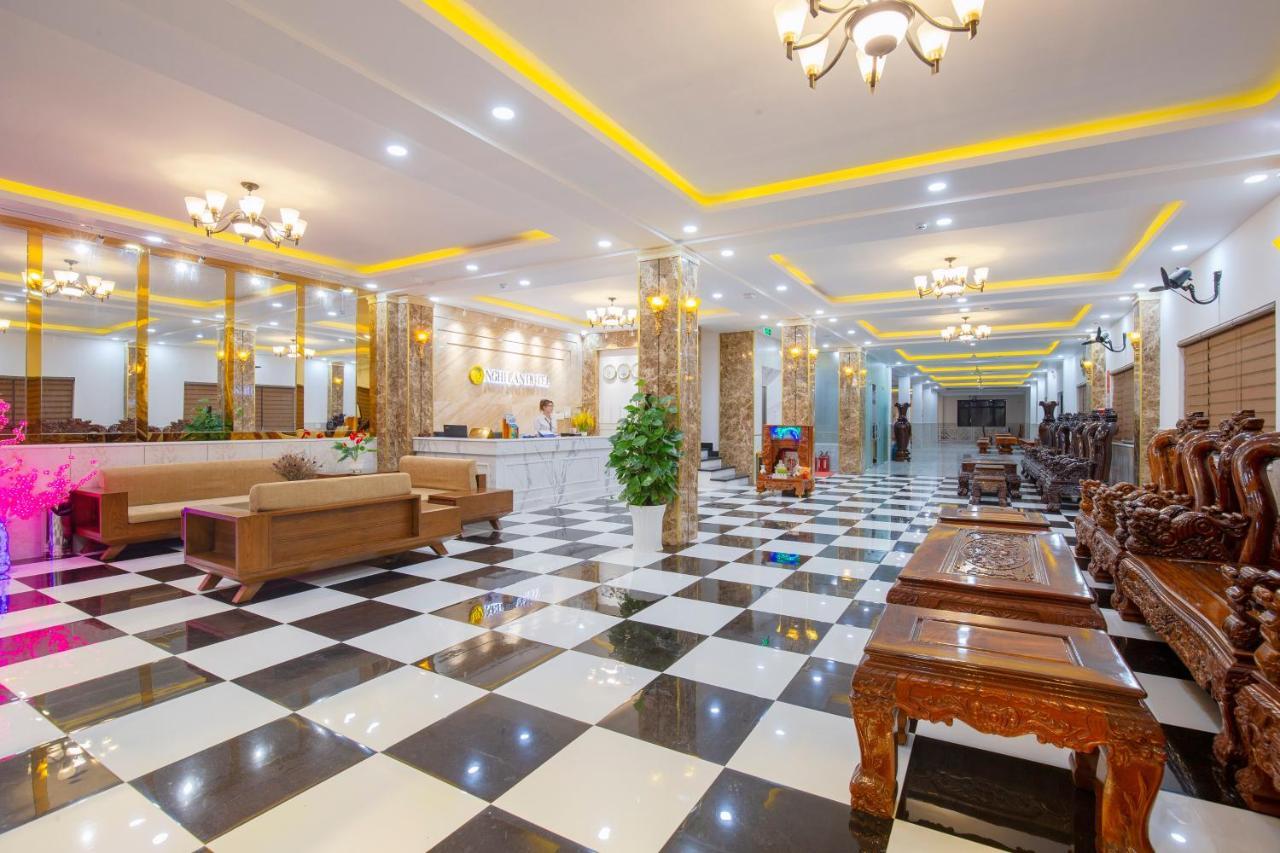 Nghi Lan Hotel Phu Quoc Bagian luar foto