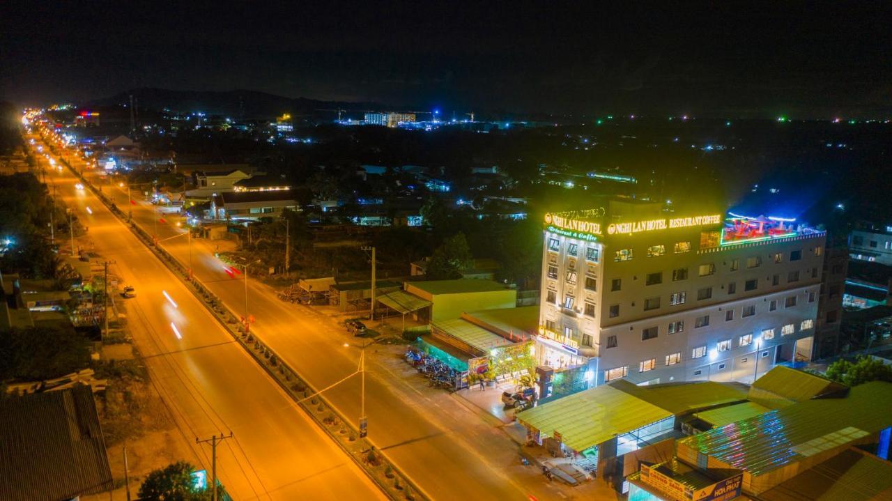 Nghi Lan Hotel Phu Quoc Bagian luar foto