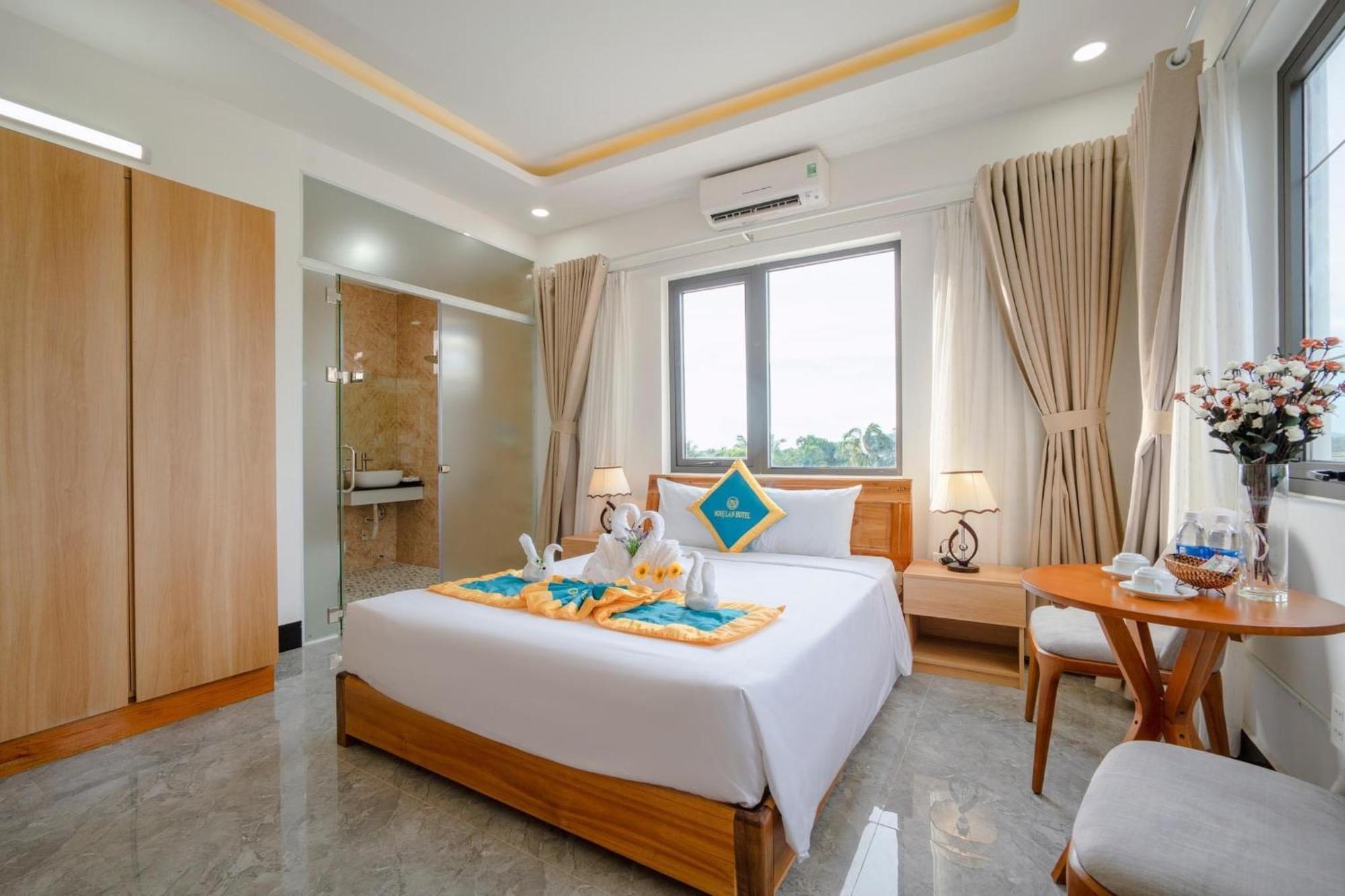 Nghi Lan Hotel Phu Quoc Bagian luar foto